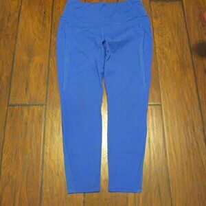Calia by Carrie Underwood Royal Blue Leggings Size Large